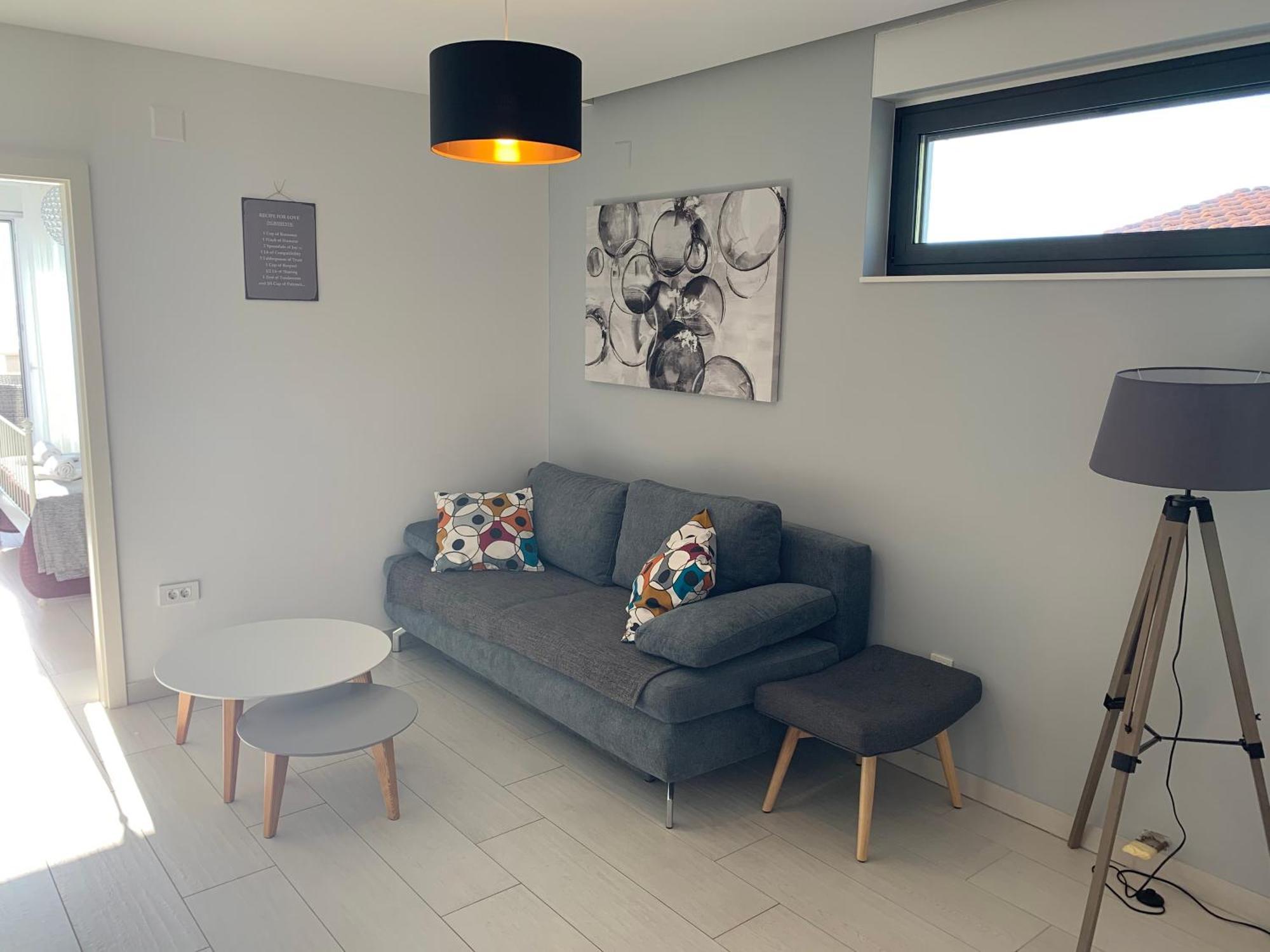 Apartments Villa Joy Подгора Стая снимка