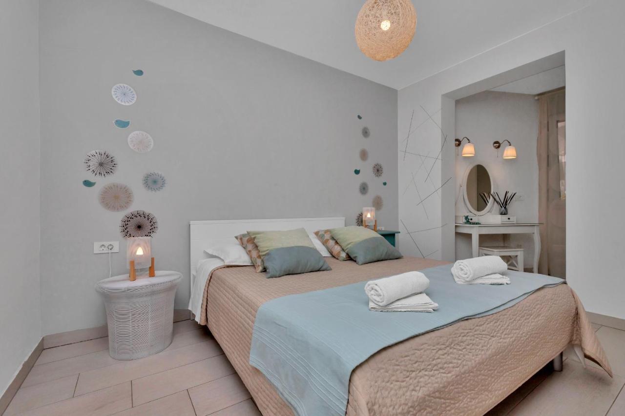Apartments Villa Joy Подгора Екстериор снимка