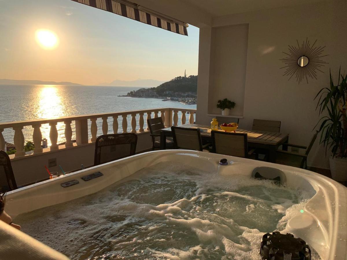 Apartments Villa Joy Подгора Екстериор снимка