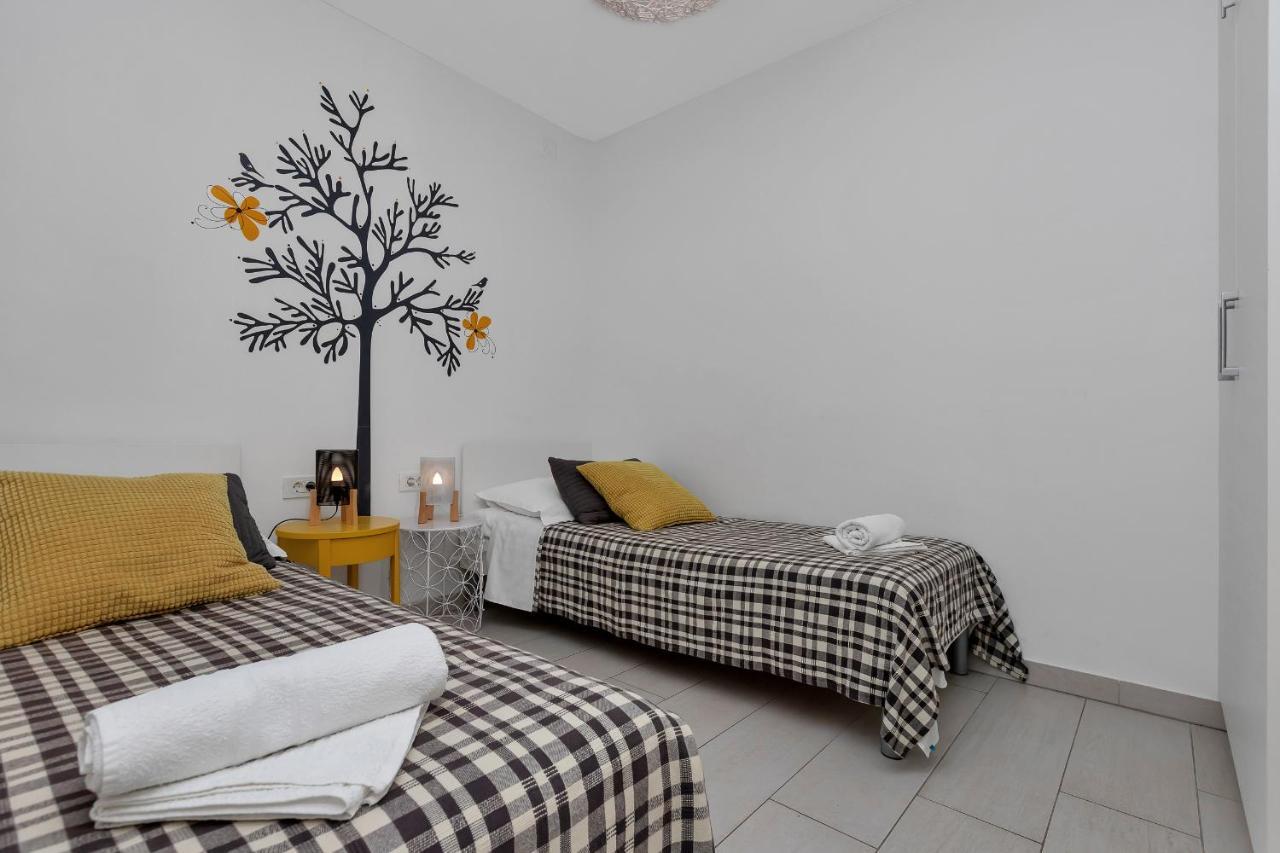 Apartments Villa Joy Подгора Екстериор снимка