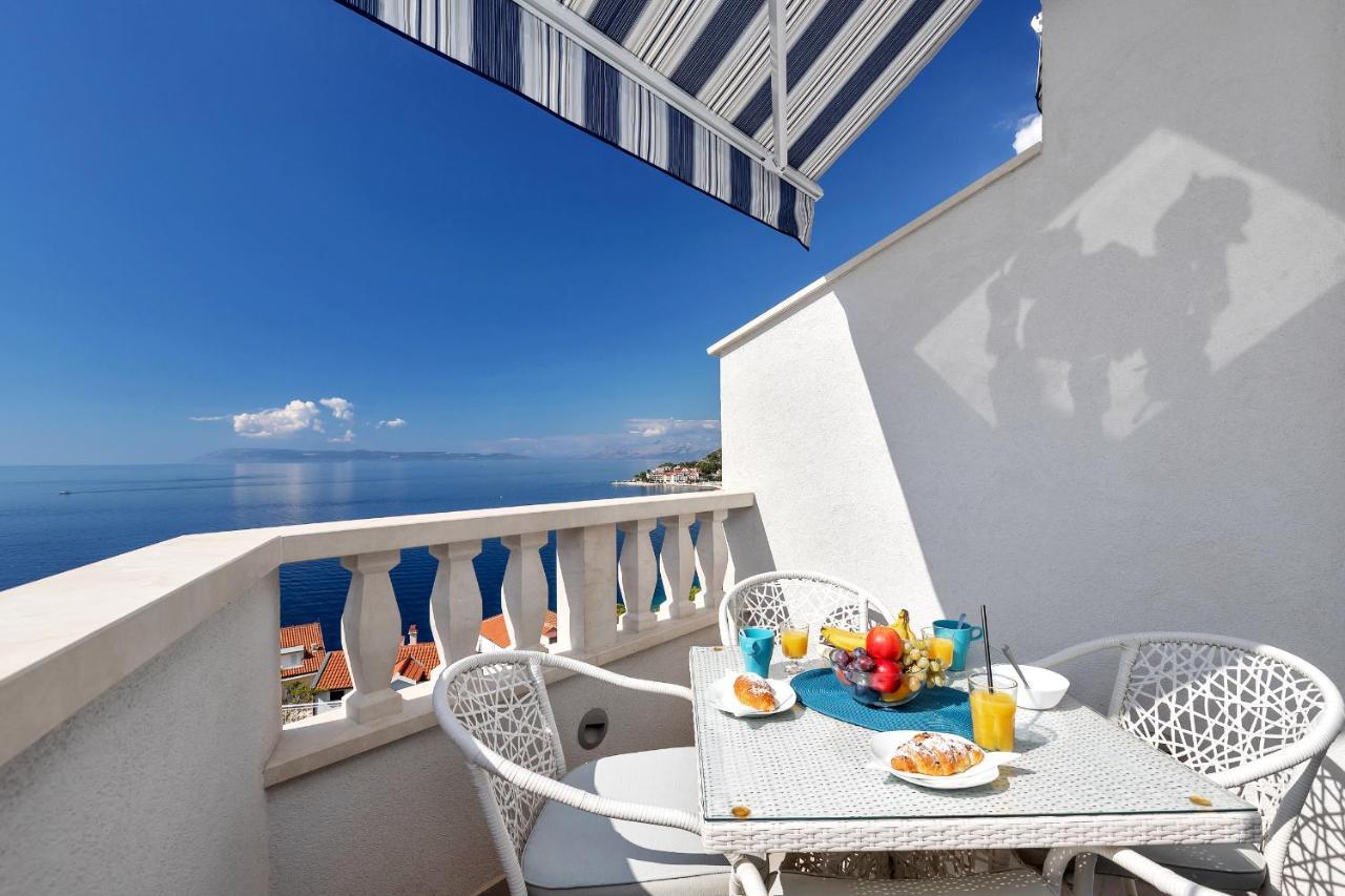 Apartments Villa Joy Подгора Екстериор снимка