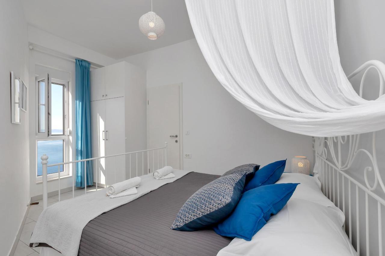 Apartments Villa Joy Подгора Екстериор снимка