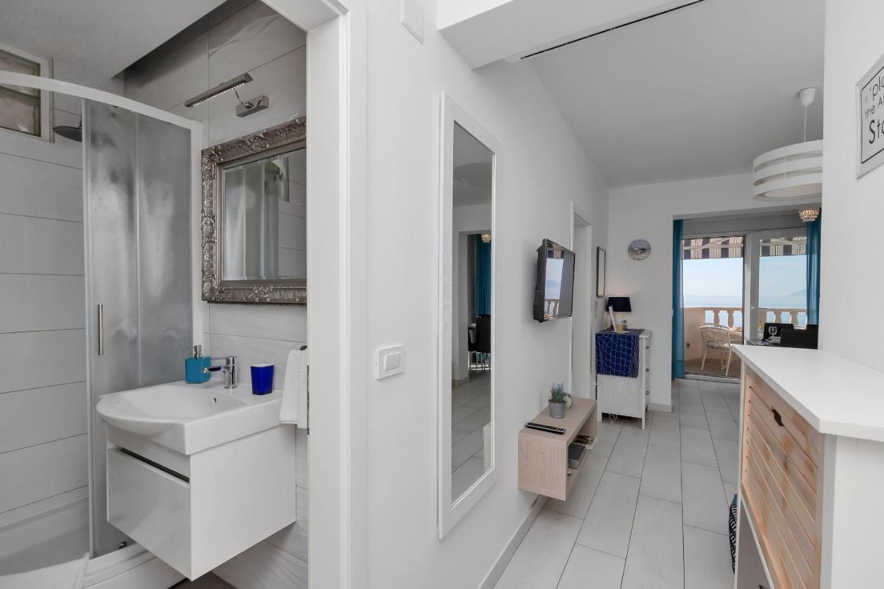 Apartments Villa Joy Подгора Екстериор снимка