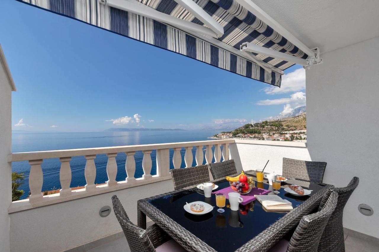 Apartments Villa Joy Подгора Екстериор снимка