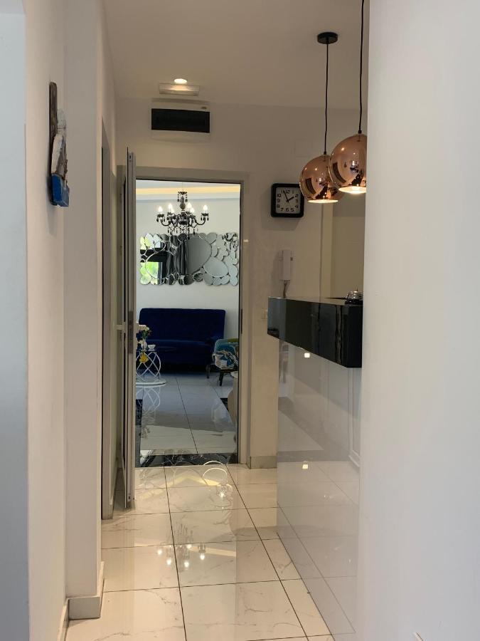 Apartments Villa Joy Подгора Екстериор снимка